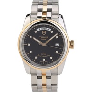 Tourbillon Tourbillon Men's Watch Junhuang Series 39mm Automatic Mechanical Watch Men's Model