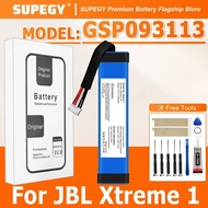 100% New High Capacity Battery For JBL xtreme1 xtreme Xtreme 1 GSP0931134 5000mAh  Batterie tracking