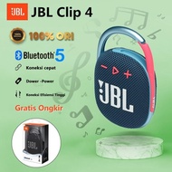 Jbl Clip 4 Portable Speaker Jbl Speaker Bluetooth Original Waterproof