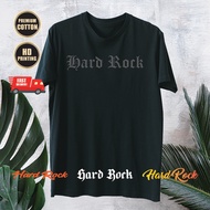 HARD ROCK FASHION TREND DOPE GRAPHIC BLACK T-SHIRT TOP TEES BAJU LELAKI