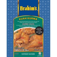 BRAHIM'S KUAH KURMA KURMA SAUCE BRAHIM BRAHIMS BIS