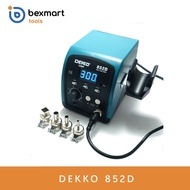 DEKKO 852D / DEKKO 852 D SOLDER UAP HOT AIR SMD BLOWER ANGKAT IC - MAJUBERSAMA 25