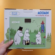 Moomin電子磅 姆明電子磅