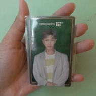 Rm BTS photocard