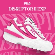 Fila Collection รองเท้าผ้าใบ รองเท้าแฟชั่น รองเท้า UX Disruptor 2 EXP 5XM01765-125 / 5XM02256-920 / 5XM01544-103 / 5XM02257-154 (3290)