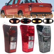 Tail Lamp Assembly Rear Turn Signal Lamp Stop Light Car Accessories For Isuzu DMax D-Max Ute 2017 20