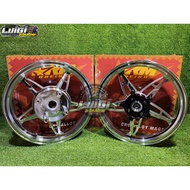 ARM ASTRA CNC STAR MAGS 14s HONDA PCX 160 ARM CNC STAR MAGS INDO CONCEPT MADE IN INDONESIA