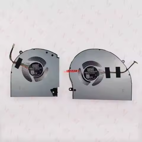 LL New For Dell Alienware 17 R4 17 R5 CPU + GPU Cooling Fan 0V613M 0K2PKV