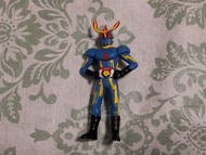 BANDAI 閃電超人扭蛋