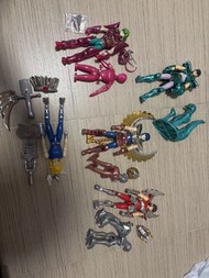 正版 bandai 歐版 關節 可動 聖衣 5小強 聖鬥士星矢 可動人偶