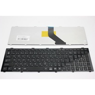 95% new laptop keyboard for Fujitsu A530 AH530 A531 ah531 nh751 ah512 A512