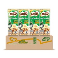 ไมโล นมถั่วเหลืองUHT 180 มล. x 48 กล่อง Milo Soy Milk UHT 180 ml x 48 Pcs โปรโมชันราคาถูก เก็บเงินปล