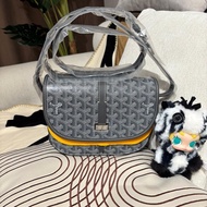 Goyard Belvedere Pm grey
