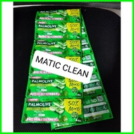 ▦ Palmolive shampoo 15ml 12pcs sachet