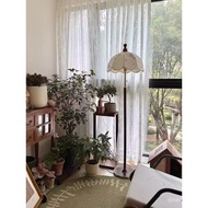 Medieval Style Floor Lamp Living Room Sofa Side Designer Atmosphere Lonely Style French Retro Vertic