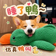 ** Jihuahua * Pineapple Fleece Charge Duck Rhubarb Dog Molar Toys Bite-Resistant Toys Dinosaur Toys 