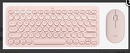 Logitech K380 For Mac Multi-Device Keyboard + M350 Pebble Mouse