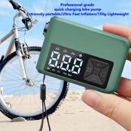 Air Compressor Quick-charging Bike Pump Electric Bike Pump Mini Bike Pump Portable Air Pump Air Infl