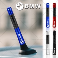 1pcs Car Logo Radio Aerial Replacement Car Roof Short Mast Antenna for BMW E61 E90 E82 E70 E71 E87 E