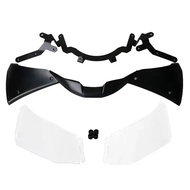 มอเตอร์ปีกชุดสปอยเลอร์ด้านหน้าสำหรับ CBR1000RRR Honda CBR1000RR-R SP 2020-2023