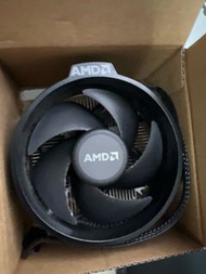 5600X原裝CPU風扇