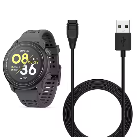 Charger for Coros Pace 2/ Pace 3 USB Charging Cable Coros Apex 2 Pro/ Apex Pro/ Apex 42MM 46mm/Coros
