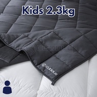 Cuddle™ Kids Cool 2.0 Weighted Blanket/ Kids Bamboo Fiber Weighted Blanket