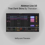 Thenatan Ableton Live10 That Dark Skins [download]
