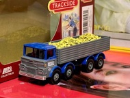 英國 LLEDO DAYS GONE Trackside 系列 Guy Big J Tipper Gravel Load Model Truck 英國 佳牌 砂石車 泥頭車 貨車 工程車 商用車 重型