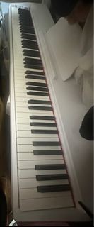 JAZZY DP-1200 重鎚電鋼琴(攜帶式重錘電鋼琴)