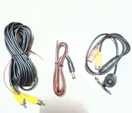 Car Monitor IPS Screen 5 Inch Digital Car View Monitor + Car Reverse Camera Colour Cmos Reversing