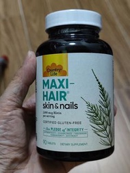 Country Life Maxi-Hair 護髮皮膚指甲補充劑