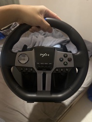 PXN V9 Gen2 Racing Wheel with Pedals