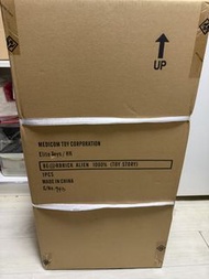 退坑 Bearbrick 三眼仔 1000% 
