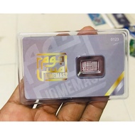 Nubex 1 / 3 Dirham Jom Gold 2 Essential No Cun