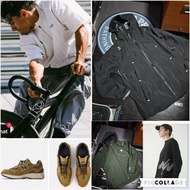 現貨 全新 原裝正版 山系 全新 new balance 2002 RD Protection Pack Leather-Trimmed Nubuck and Ripstop Sneakers/Car