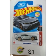 HOT WHEELS FORD MUSTANG GTD
