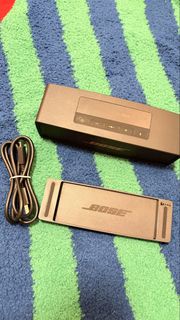 Bose SoundLink Mini II Bluetooth Speaker with Charging Cradle