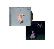 Olivia Rodrigo Signed You seem pretty sad for a girl so in love CD signed art card vinyl 黑膠 簽名 唱片