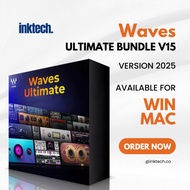 Waves Ultimate v15 230+ Plugins 2025 Win & Mac software plugin effect autotune eq reverb delay