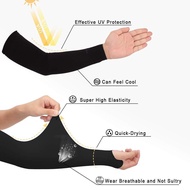 Sunscreen Ice Silk Sleeves For Men And Women's Outdoor Cycling Sports Sleeves, Uv Resistant Ice C2p0