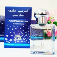 Haramain-Million-Perfume-15ML(UAE)100%Original