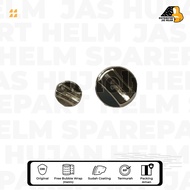 Original Bolts (Small) Universal for GM EVO, GM Imprezza, etc. Helmets