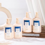 Atlantis Hotel AHAVA Dead Sea Essence Series Shampoo, Hair Conditioner, Shower Gel, Moisturizing Lot