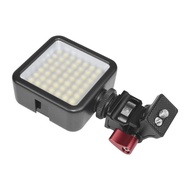 Live Metal Adapter Bracket Positioning Pin Fill Light Photography Monitor Hot Shoe Expansion Bracket