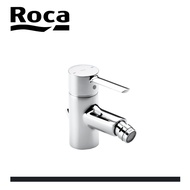 [RC5A6060C00] ROCA TARGA MONOBLOC BIDET MIXER C/W POP UP WASTE & FLEX SUPPLY