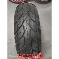 Motorcycle Tubeless Tire 110x90x10 YuanXing Tire Brand