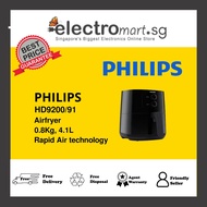 Philips HD9200/91 Essential Airfryer