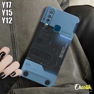 Case Vivo Y17 / Y15 / Y12 - Eksotik - Casing Vivo Y17 / Y15 / Y12 - Motif Lucu Aesthetic - Kesing Vi