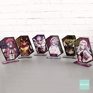 [Miravivi] Demon Slayer-Stand Demon Slayer Figure Anime Figure (Random 6 Styles)